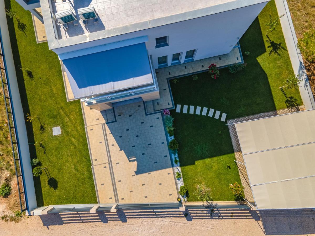 Villa Wiena Vir Exterior foto