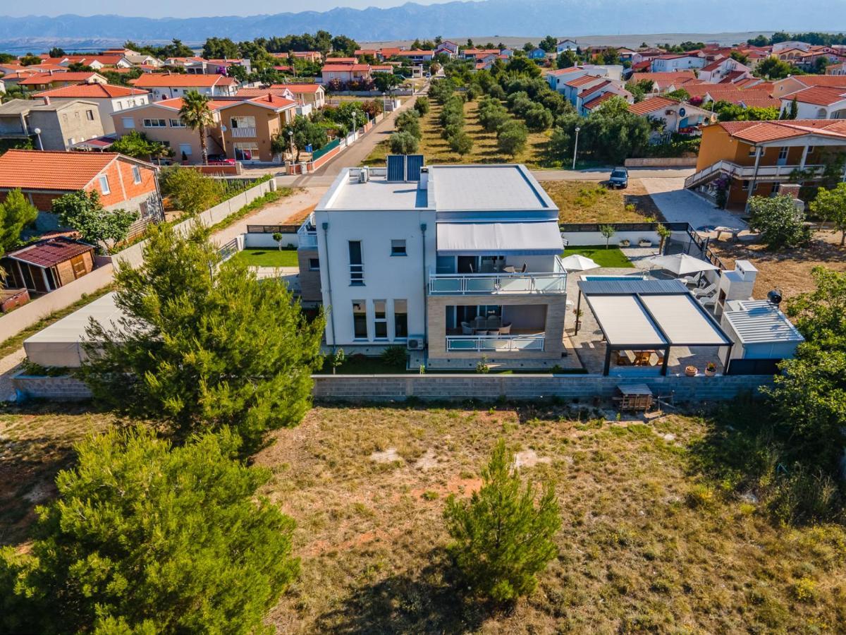 Villa Wiena Vir Exterior foto